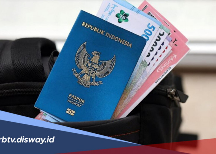 Biaya Pembuatan Paspor 2026, Siapkan Uang Segini