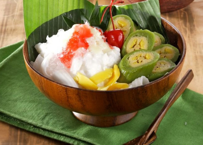 Delightful Indonesian Fruit Ice Desserts, A Must-Try for Every Food Enthusiast