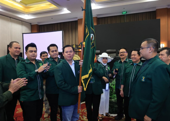Ketua DPD RI Sultan Baktiar Najamudin Ditunjuk Secara Aklamasi Jadi Ketum TP Sriwijaya