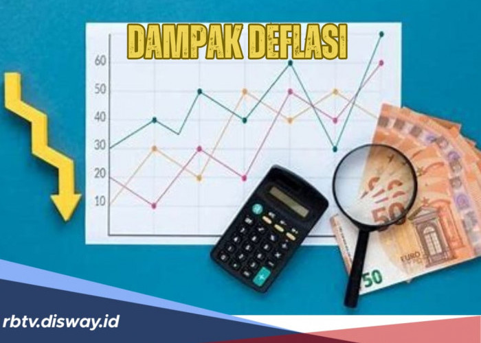 Tak Kalah Berbahaya dari Inflasi, Ini Dampak Deflasi Bagi Masyarakat dan Kehidupan