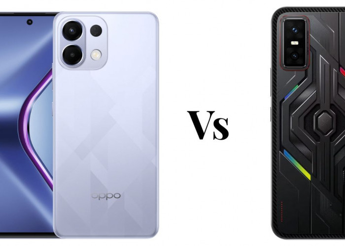 Oppo K13 Turbo vs POCO F7, Duel Panas 2 HP yang Menarik untuk Dibandingkan