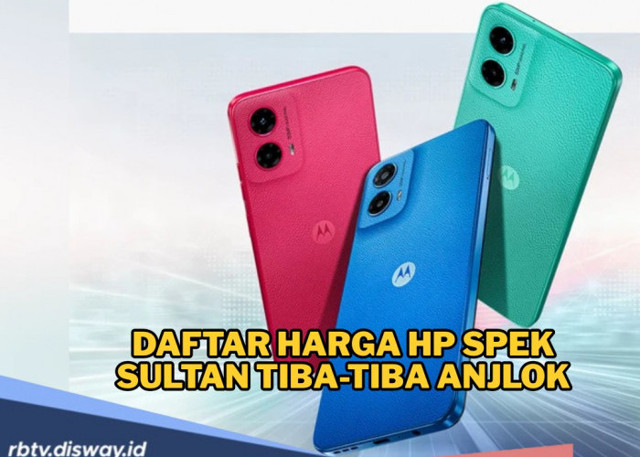 Harga 7 HP Spek Sultan Anjlok, Kesempatan Emas Dapat Gadget Kencang dengan Budget Tipis