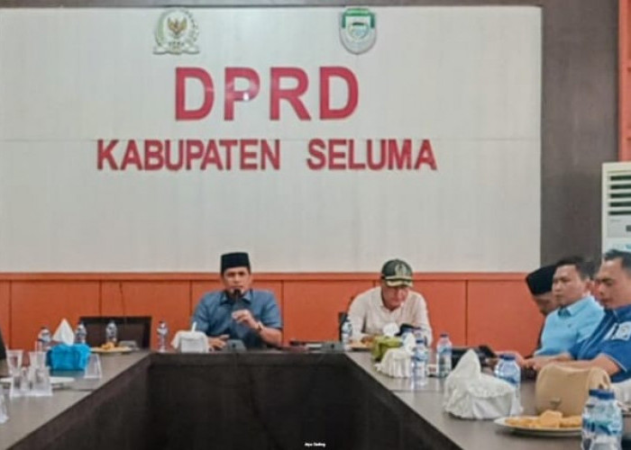 Final! Pelantikan Santoso Sebagai Anggota DPRD Seluma Dijadwalkan 24 Agustus 2026