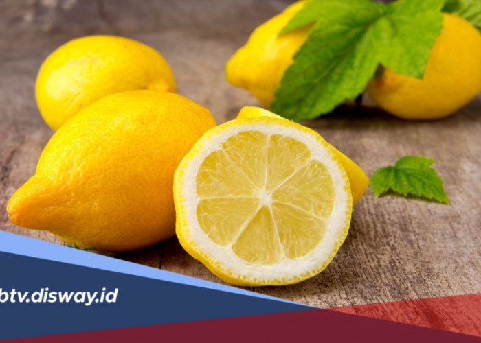 Benarkah Mengoleskan Perasan Lemon ke Kulit untuk Atasi Jerawat Bisa Berbahaya? Ini Penjelasannya 