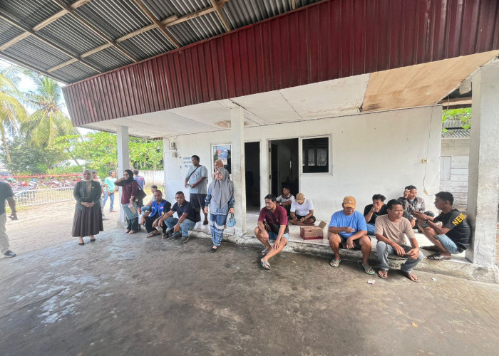 Ratusan Nelayan Protes Sulit Dapatkan Solar, Ini Jawaban GM Pertamina Setelah di WhatsApp Gubernur Bengkulu