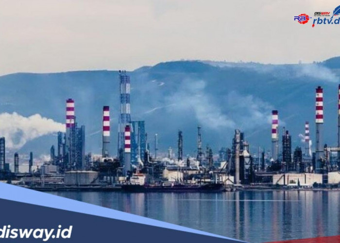 5 Daerah Penghasil Harta Karun Tambang Gas Alam Terbesar di Indonesia, Maluku Memimpin