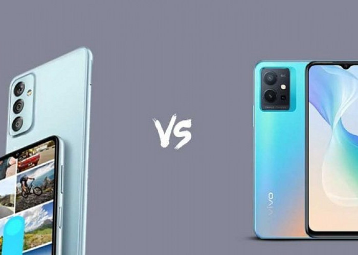 Perbandingan Samsung Galaxy A05 vs Vivo Y36C, Apa Keunggulan dan Kelemahannya?