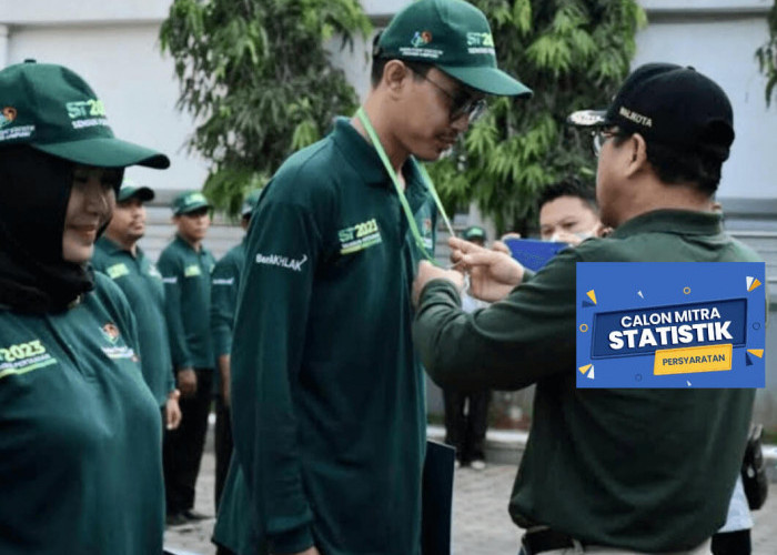 Jika Lulus Seleksi, Ini Bekal Peserta Mitra Statistik BPS 2026 untuk Turun ke Lapangan