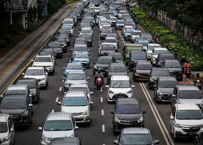 10 Provinsi dengan Mobil Terbanyak, Nomor 1 Bukan Jakarta, Paling Sedikit Salah Satu Provinsi di Sulawesi