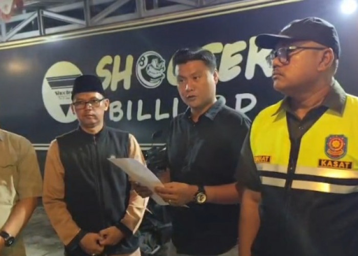 Perketat Pengawasan Jam Operasional, Tim Gabungan Pemkot Datangi Tempat Hiburan Malam