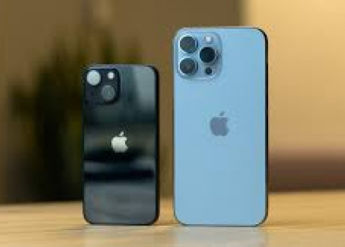 Bingung Pilih yang Mana? Ini Perbandingan iPhone 13 Mini vs iPhone 13 Pro Max