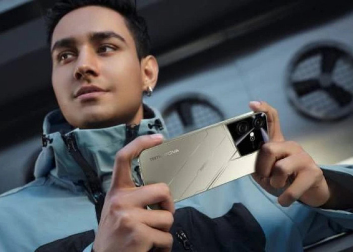 Review Tecno Pova Neo 3, Hp Gaming dengan Beragam Fitur Canggih