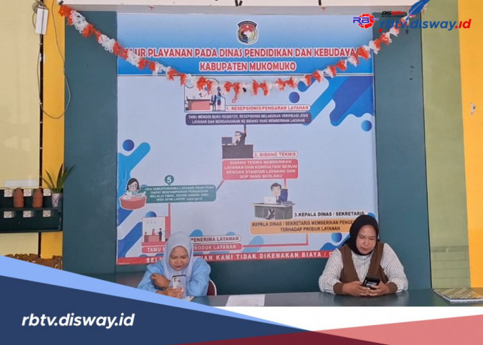 Dinas Pendidikan dan Kebudayaan Mukomuko Libatkan Saber Pungli Antisipasi Pungutan Sekolah