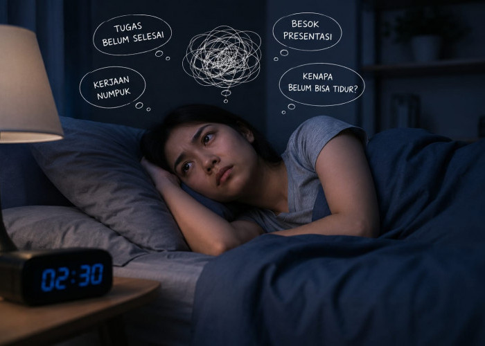 Sering Mengalami Insomnia? Ini 6 Kebiasaan yang Bisa Membantu Memperbaiki Pola Tidur