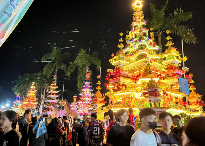 17 KKT Penja Bengkulu Tolak Festival Tabut Digelar di Sport Center, Ketua KKT: Jangan Melawan Alam