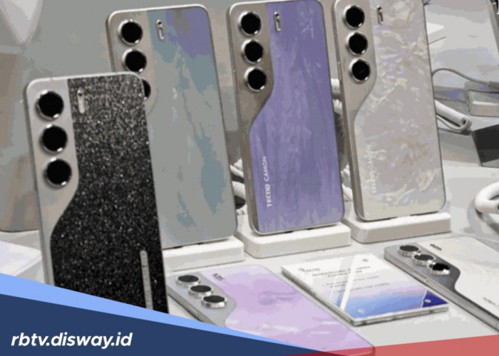 6 Daftar HP Tecno Harga Rp 2 Jutaan April 2026, Buruan Beli