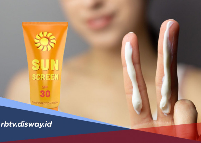 Cara Memakai Sunscreen yang Benar agar Perlindungan Kulit Lebih Maksimal