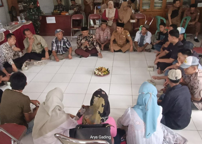 Sanksi Adat Nasi Jambar dan Setepung Setawar, 11 Remaja Geng Motor di Seluma Bebas Wajib Lapor