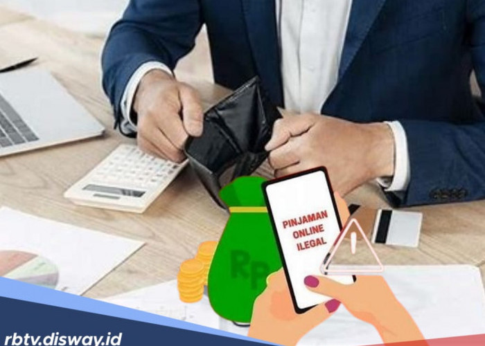 Waspada, Hindari Pinjam Uang di Pinjol Ilegal, Ini 7 Risiko yang Mengintai
