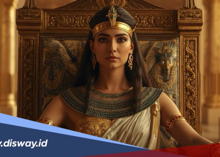 Namanya Dikenang Sepanjang Masa, Ternyata Ini Rahasia Kecantikan Ala Cleopatra
