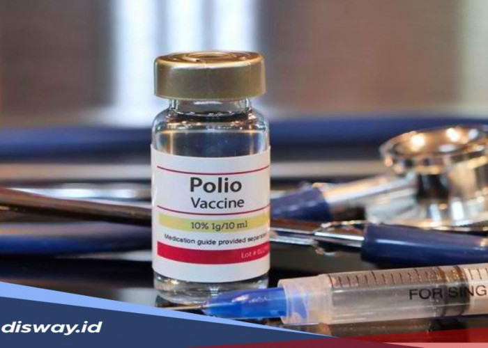 Vaksin Polio Wajib Diberikan Kepada Bayi, Namun jika Dilakukan 2 kali Ini Efeknya!