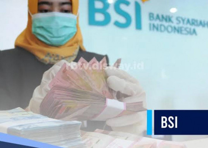 Pinjaman Rp 50 Juta di KUR BSI Bebas Riba, Cicilan Tidak Sampai Rp 1 Juta