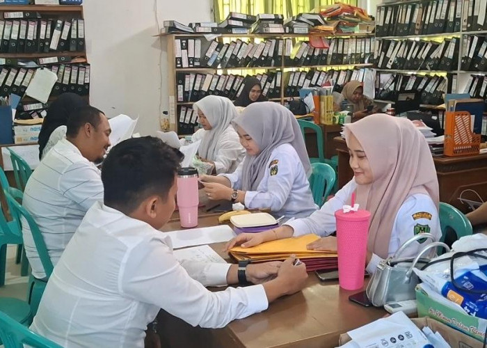 Bupati Bengkulu Selatan Beri Peringatan Keras untuk Kepala OPD Terkait Kepegawaian, Jangan Coba-coba Dilanggar