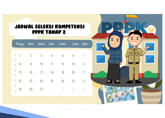 Terjawab Sudah, Ini Jadwal Seleksi Kompetensi PPPK 2024 Tahap 2