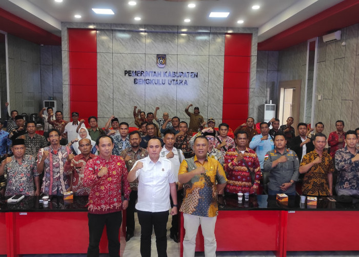 Transformasi Digital Desa: Kadis PMD BU Luncurkan SIPEDES untuk Wujudkan Pemdes yang Cerdas dan Terpadu