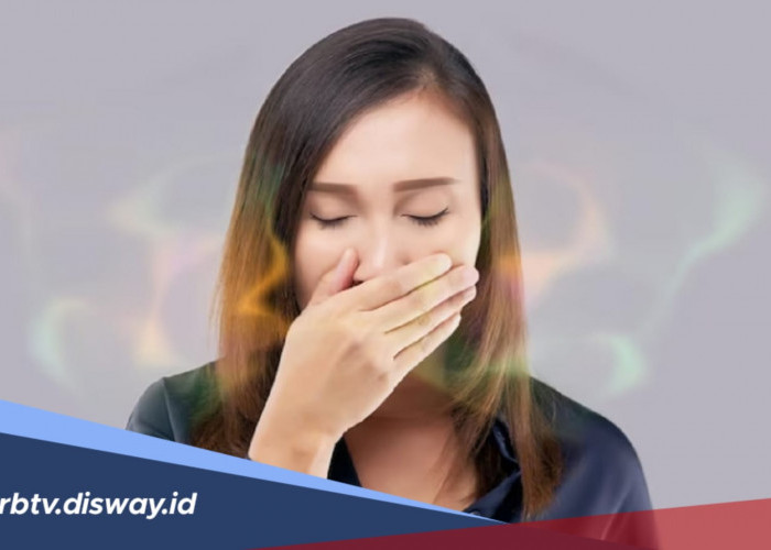 Bau Mulut Bikin Percaya Diri Hilang, Begini Cara Menghilangkan Bau yang Ampuh