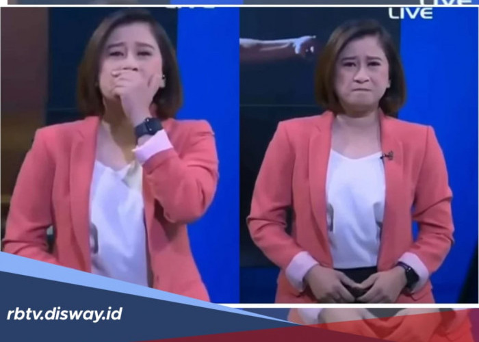Momen Haru Melihat Presenter Gita Maharkesri di Siaran Terakhir Kompas Sport Pagi