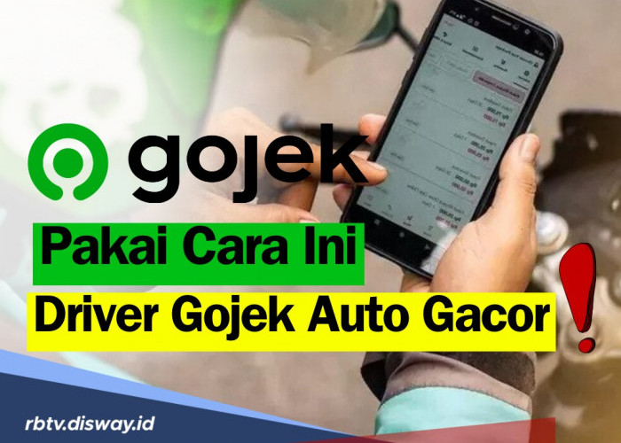 Driver Gojek Wajib Tau Nih Cara Setting HP agar Akun Gojek Gacor Tanpa Root