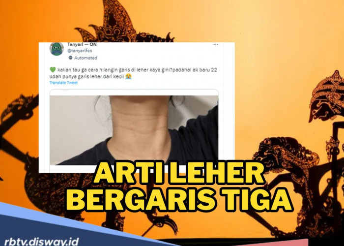 Punya Tiga Garis Horizontal di Leher? Ternyata Ini 10 Arti Spiritual Menurut Kepercayaan Jawa 