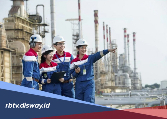 Intip Yuk Daftar Gaji Pegawai PT Pertamina, Posisi Mana Incaranmu?