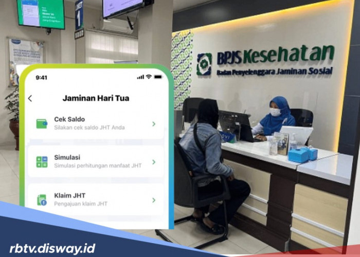 Tidak Rumit, Begini Cara Klaim Saldo JHT, Ini Syarat yang Harus Disiapkan