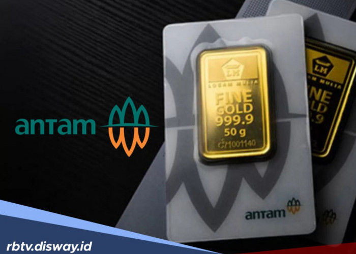 Harga Emas Antam Mulai Stabil di Rp 1,965 Juta, Masyarakat Diimbau Pertimbangkan Hal Ini Sebelum Berinvestasi