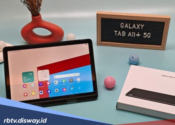 Samsung Rilis Tablet Anyar Rp 2 Jutaan, Layar Lega dan Kamera Jernih