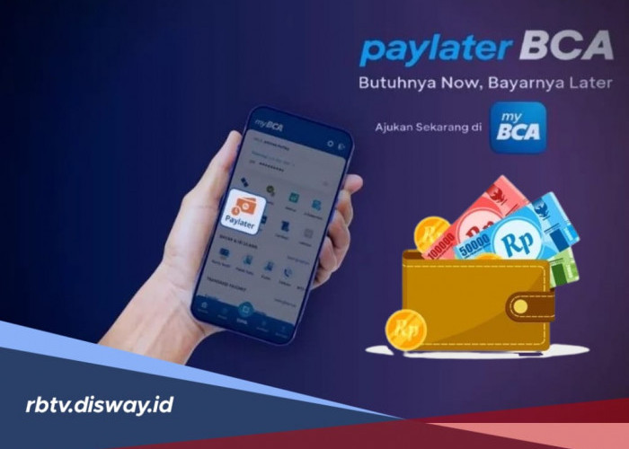 Bisakah Paylater BCA Dicairkan Jadi Uang Tunai? Begini Aturan dan 3 Alasannya
