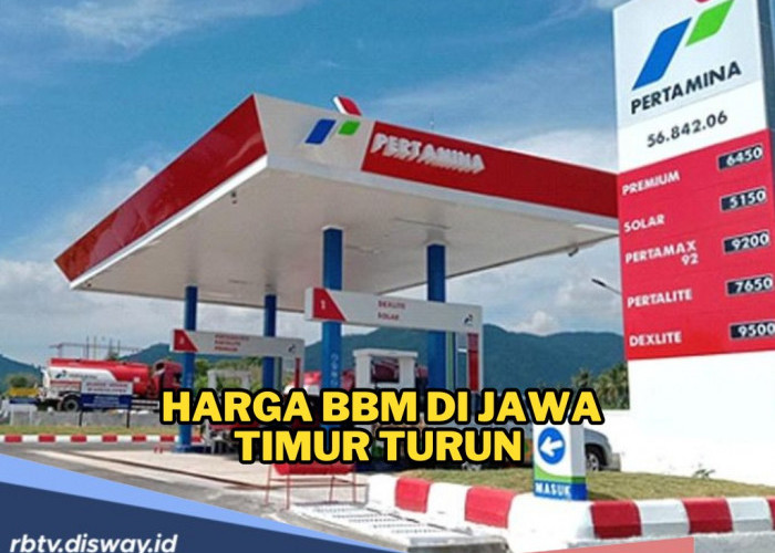 Harga BBM di Jawa Timur Turun Rp 6.100! Segini Harga Terbaru Berlaku Mulai 1 Juni