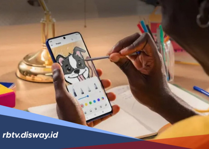 Pilihan Smartphone dengan Stylus Pen Terbaik 2026, Mana Pilihanmu?