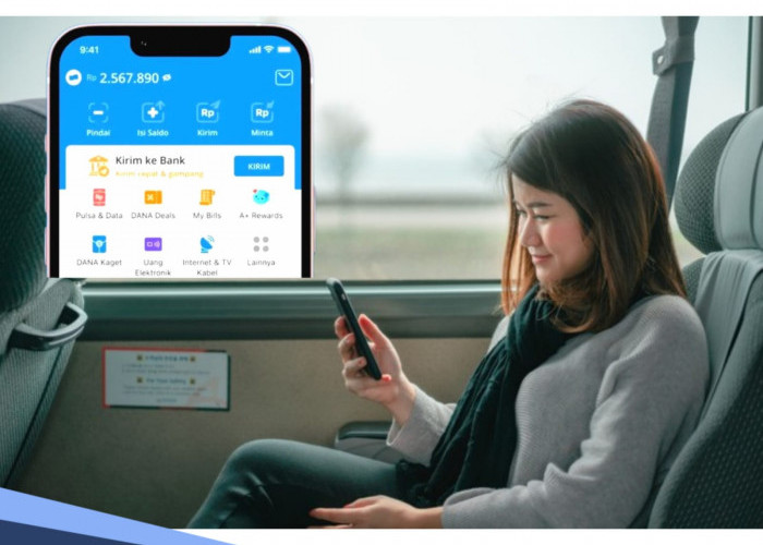 Dapatkan Saldo DANA Gratis dari Aplikasi Ini, Bikin Dompet Makin Tebal