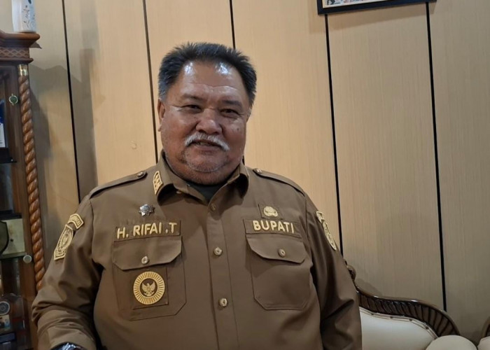 Akhirnya Bengkulu Selatan Terima DBH Rp 19 Miliar dari Kementerian Keuangan