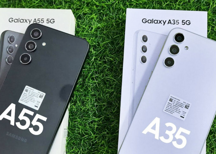 Bocoran Spesifikasi dan Harga Samsung Galaxy A35 5G serta Galaxy A55 5G, Rilis 11 Maret 2024   