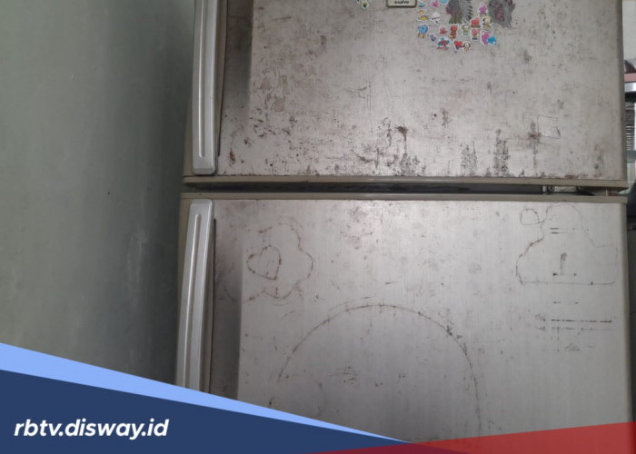 Sederhana, Begini Cara Cegah Kulkas Karatan Supaya Tidak Berbahaya untuk Kesehatan
