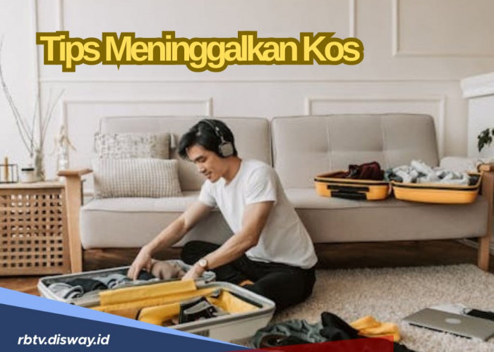 Mau Pulkam, Catat Dulu 8 Tips Meninggalkan Kamar Kos dengan Aman, Pastikan Pintu Terkunci