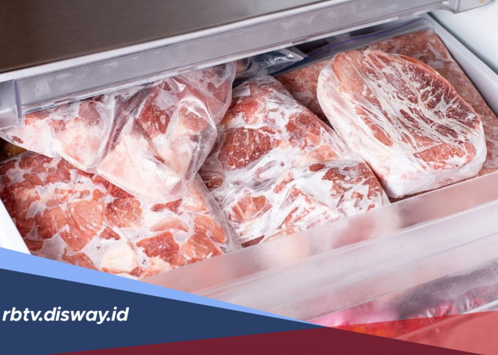 Dear Ibu-ibu, Begini Cara Menyimpan Daging Kurban agar Awet dan Tidak Berbau 