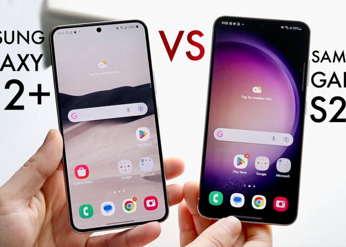 Samsung Galaxy S22+ vs Samsung Galaxy S23+, Cek Perbandingan Spesifikasi dan Harga Terbarunya   