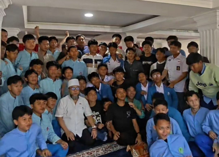 Retret Merah Putih Pelajar Bengkulu: Menanam Semangat, Adab, dan Cita-cita di Hati Generasi Muda   
