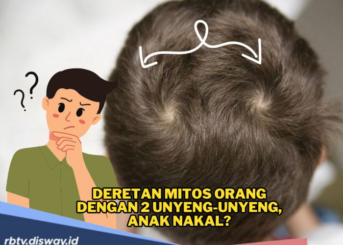 Dianggap Anak Nakal, Ini Deretan Mitos Orang Dengan 2 Unyeng-Unyeng, Ternyata Ada Keistimewaannya