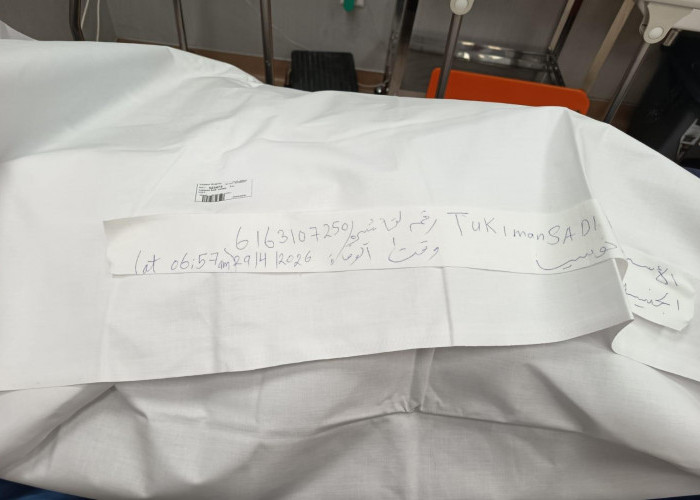 1 Jemaah Haji Bengkulu Meninggal Dunia Rabu Pagi di Madinah